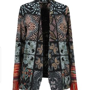 Black Coral Blazer/Coat 📸Rare Item📸